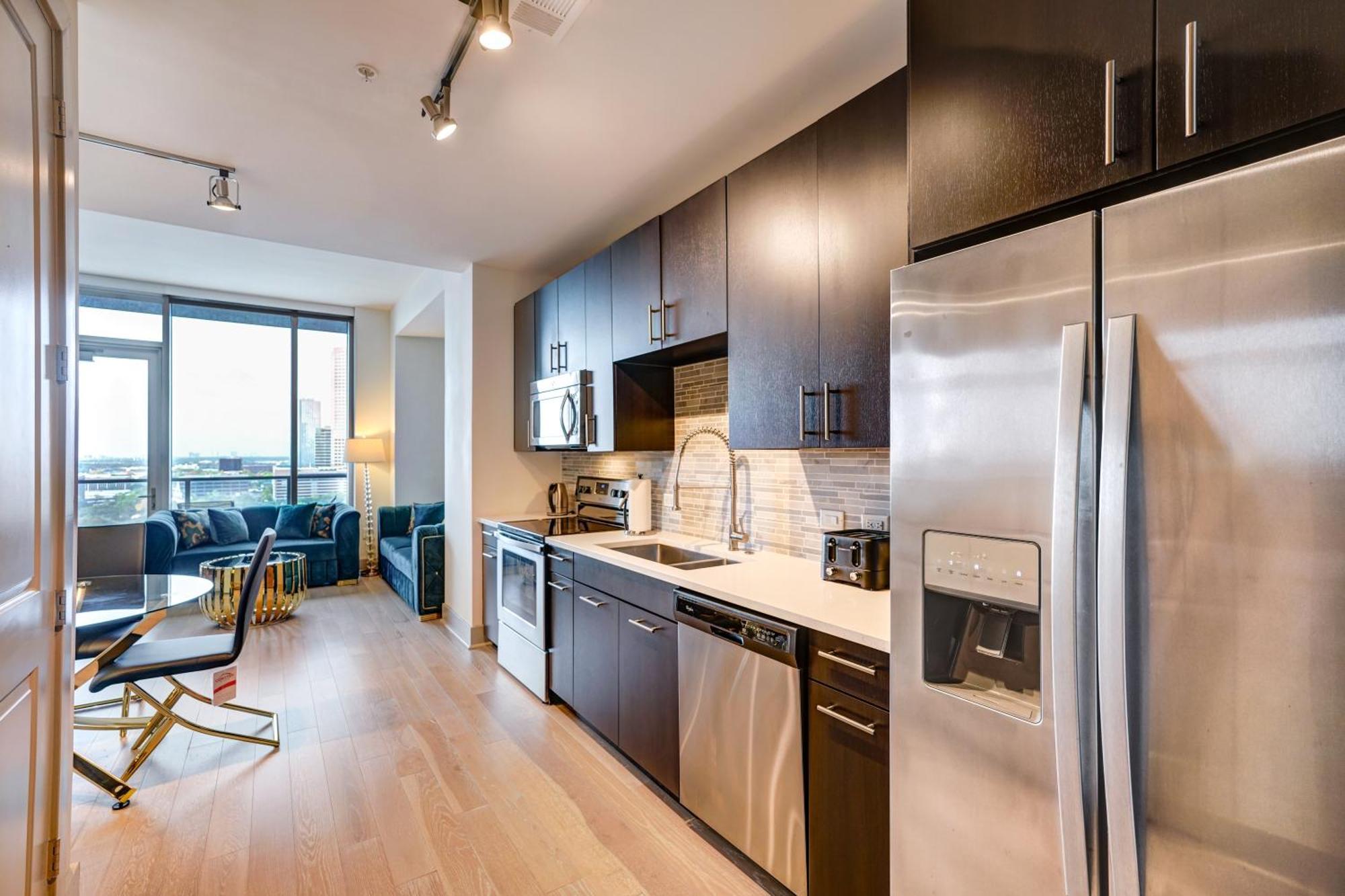 Hanover Post Oak Houston Room photo